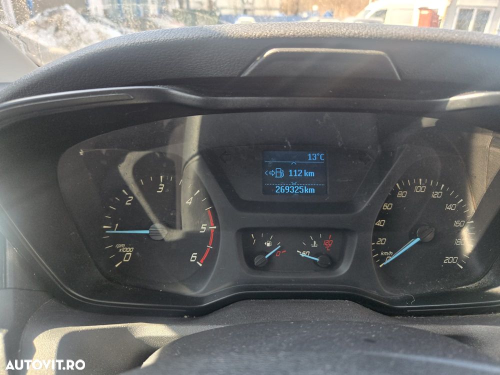 Ford Transit - 5
