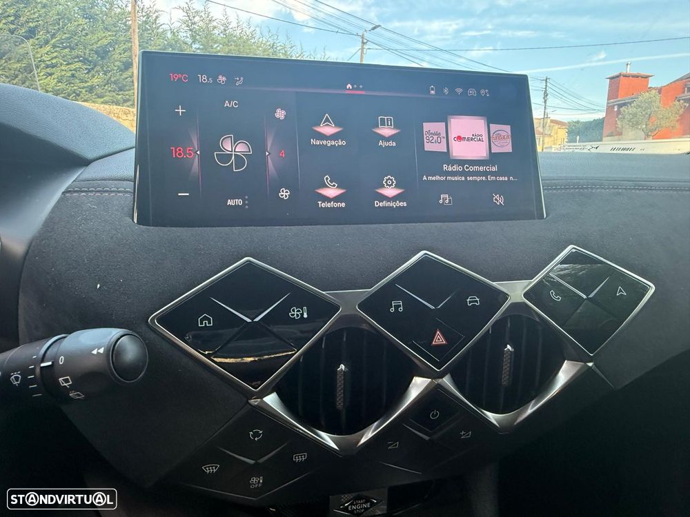 DS DS3 E-Tense Performance Line - 12