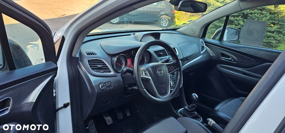 Opel Mokka 1.6 CDTI ecoFLEX Start/Stop Innovation - 9