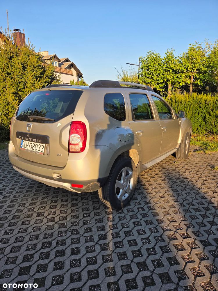 Dacia Duster 1.5 dCi Laureate 4x4 - 3