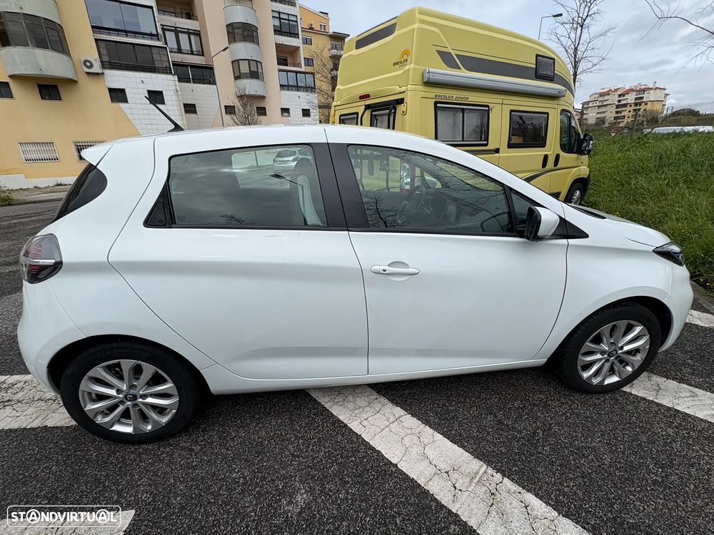 Renault Zoe (c/ Bateria) Intens 50 - 2