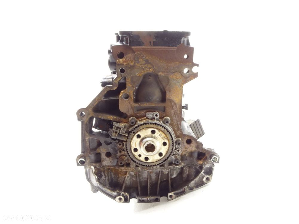 Kompletny blok silnika wał tłok korba miska cglc cgl cgl audi a6 c7 2.0 tdi - 6