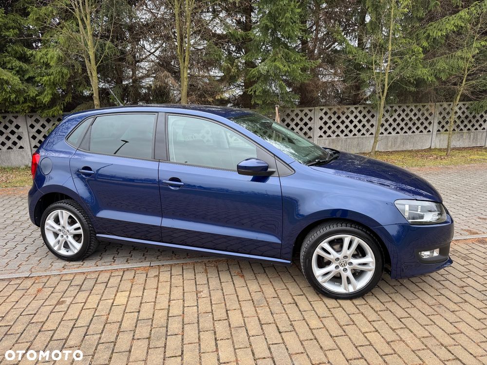 Volkswagen Polo 1.6 TDI Comfortline - 11