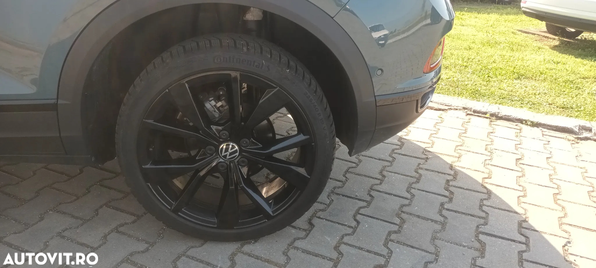 Volkswagen T-ROC 2.0 TDI DSG Style - 25