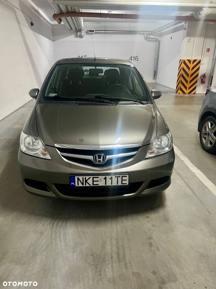 Honda City 1.4 Comfort - 2