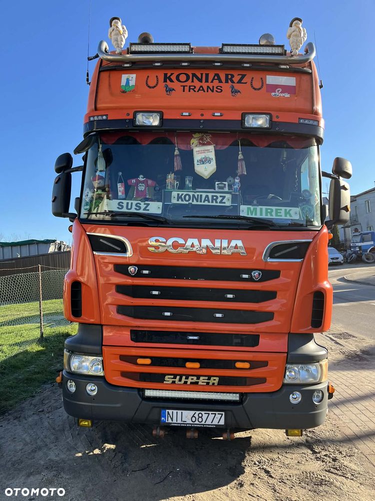 Scania R380 - 4