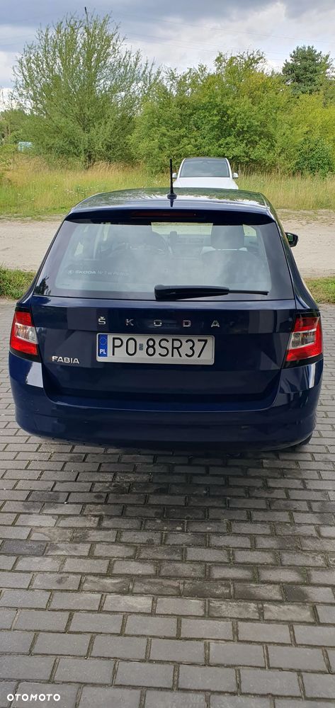 Skoda Fabia - 6