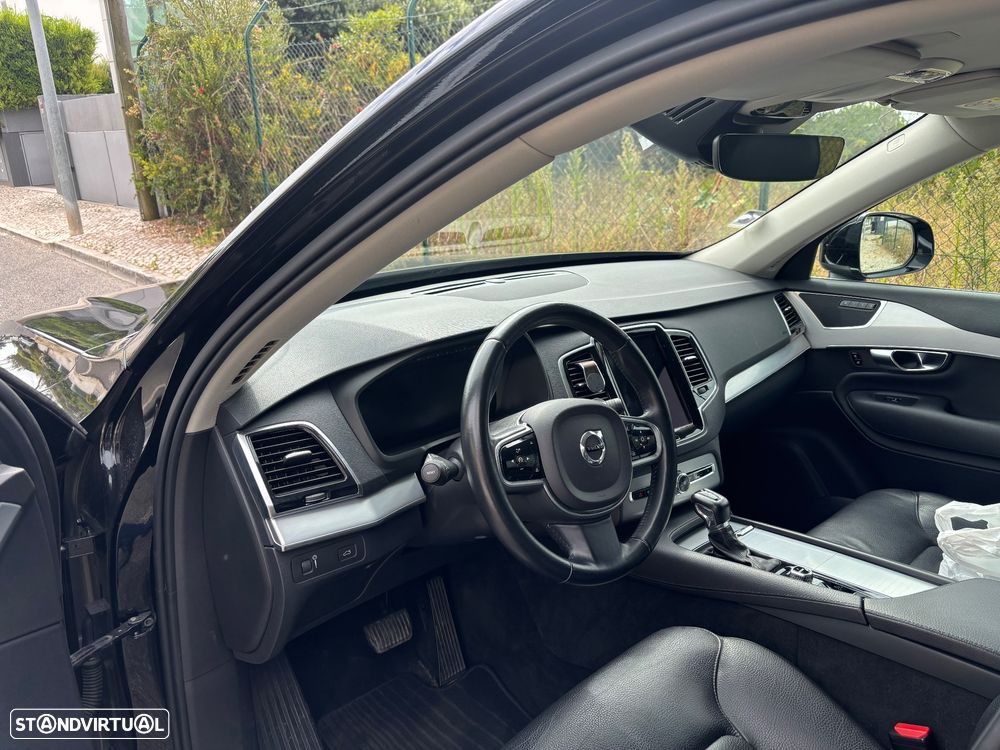 Volvo XC 90 2.0 D4 Momentum - 5