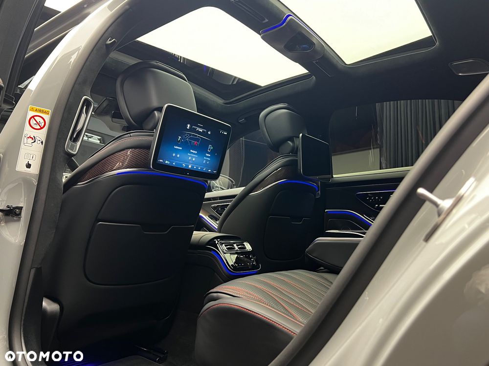 Mercedes-Benz Klasa S AMG 63 E Performance PHEV L 4-Matic Edition 1 9G-TRONIC - 18