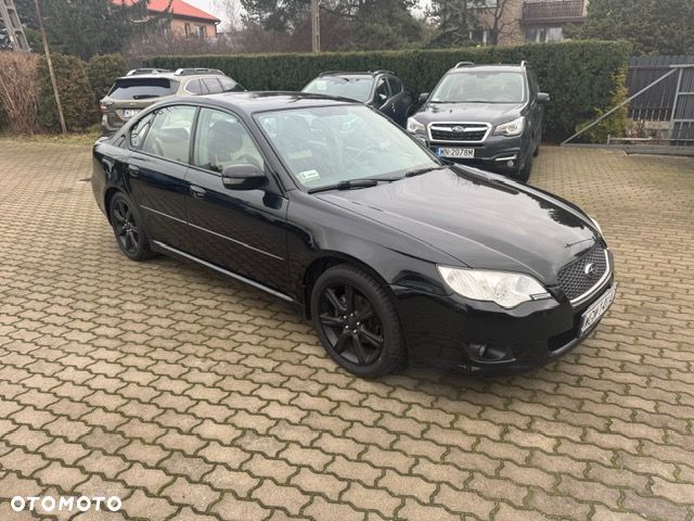 Subaru Legacy 2.0RC - 7