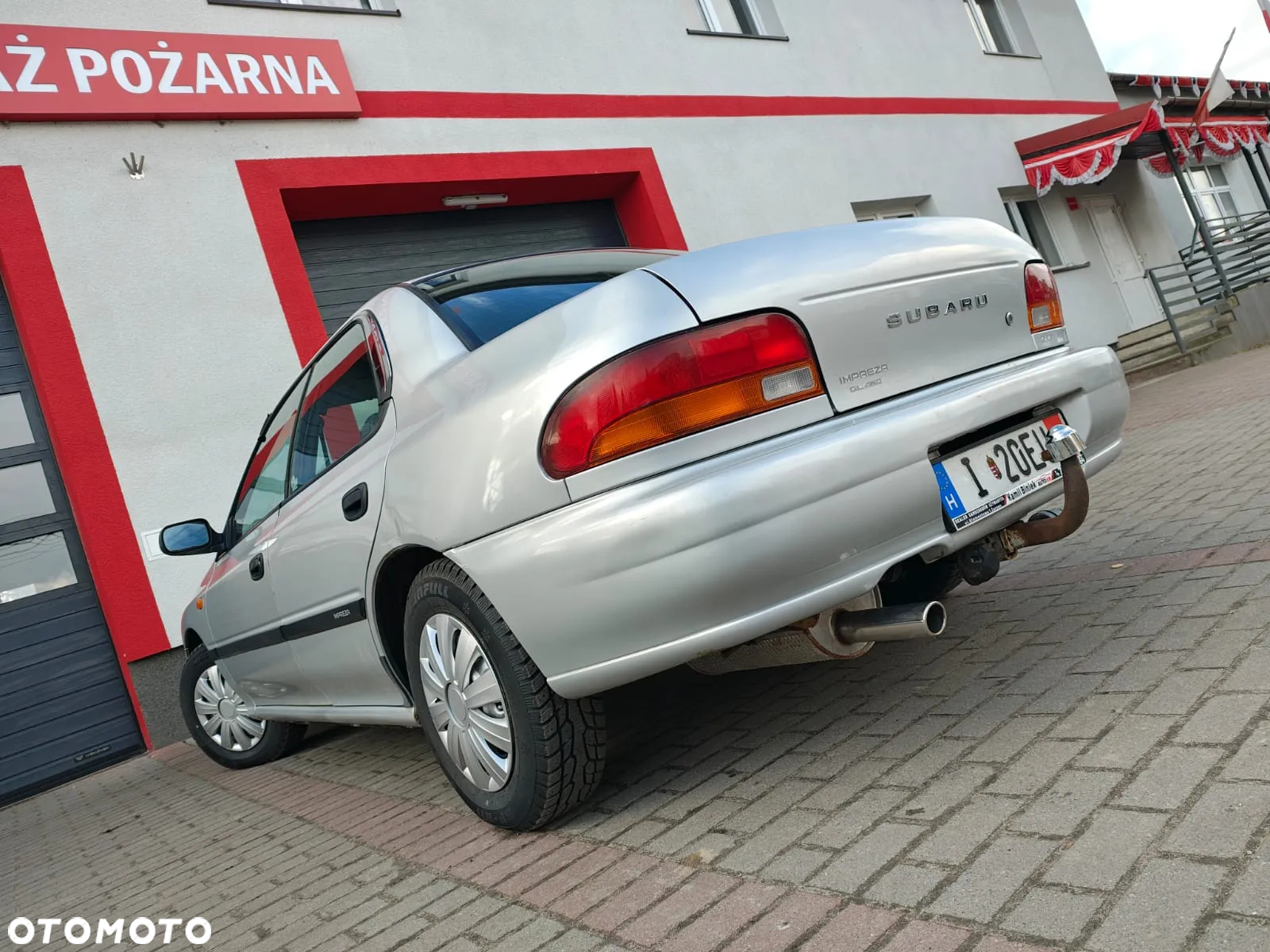 Subaru Impreza - 37