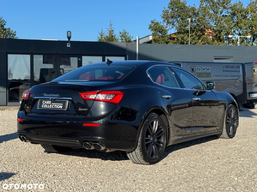 Maserati Ghibli - 4