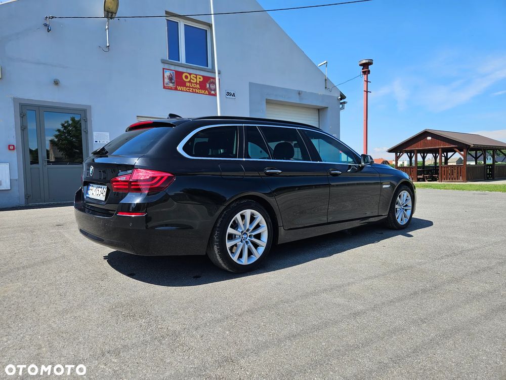 BMW Seria 5 520d - 8