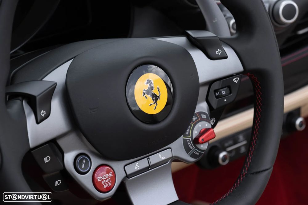 Ferrari F8 Tributo Spider - 44