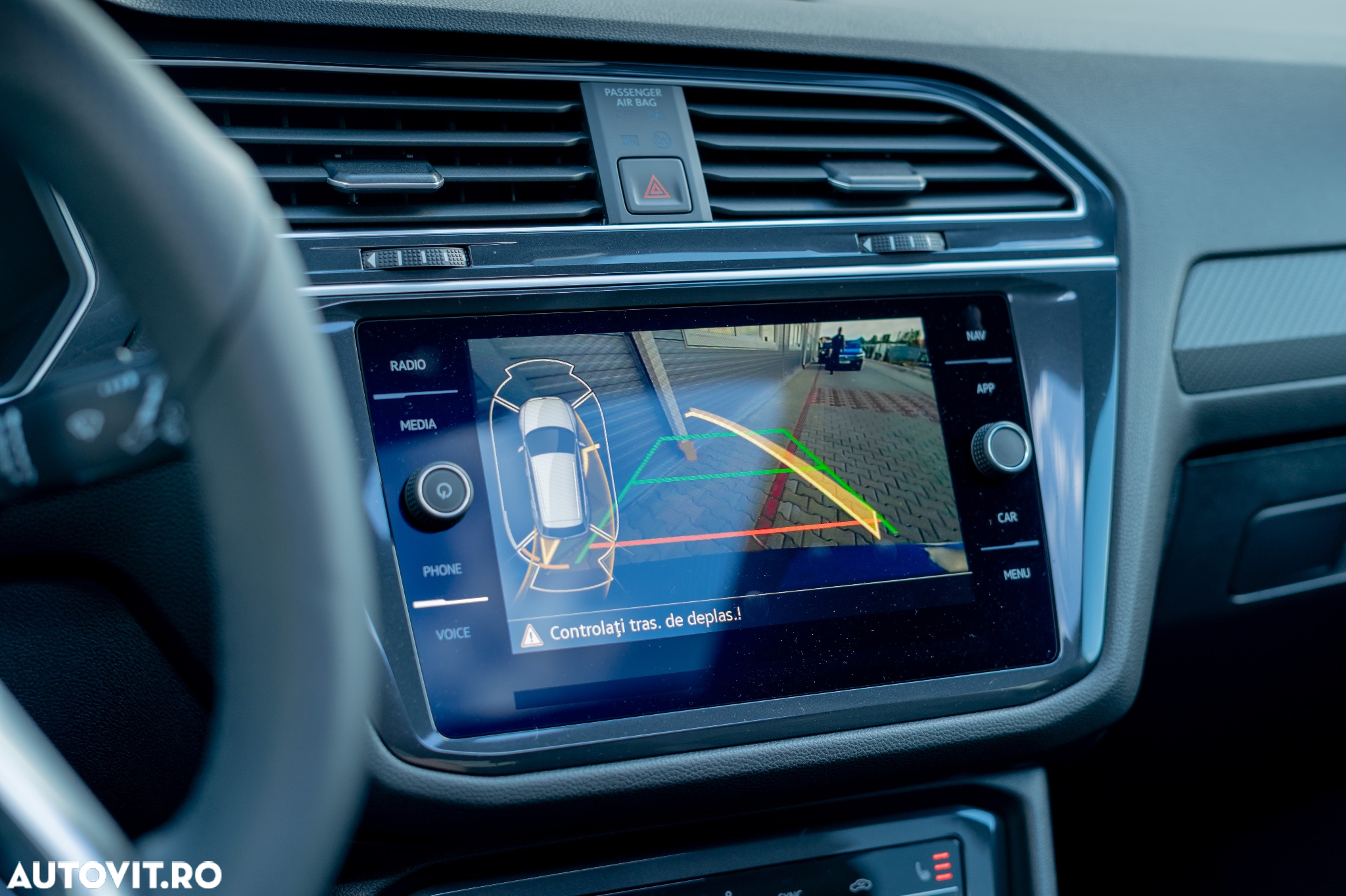 Volkswagen Tiguan Allspace 2.0 TDI SCR 4Motion DSG R-Line - 7