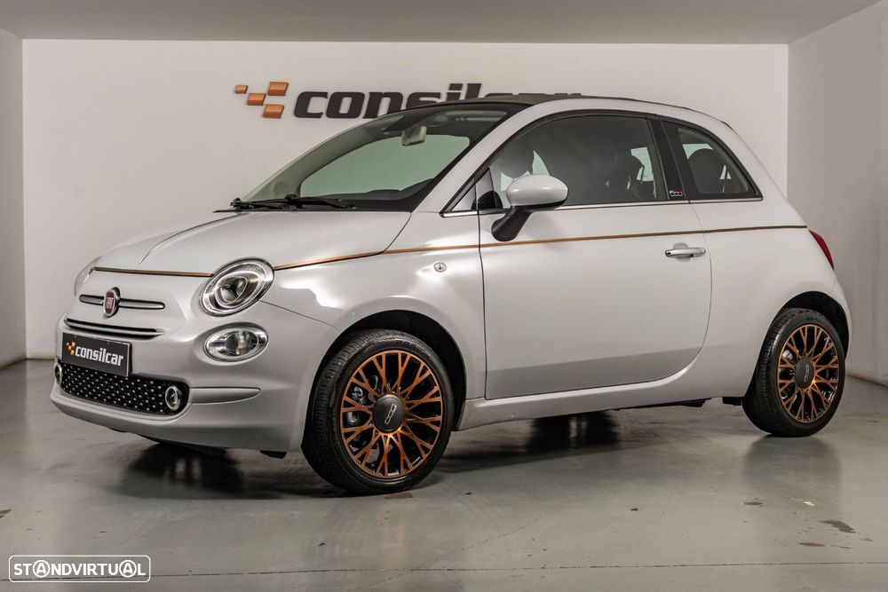 Fiat 500C 1.2 Collezione - 4