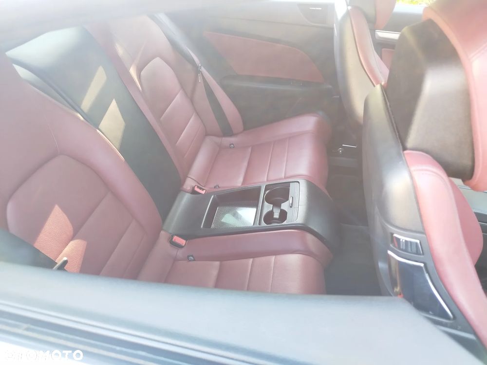 Mercedes-Benz Klasa E 250 CDI DPF BlueEFFICIENCY Automatik Avantgarde - 28