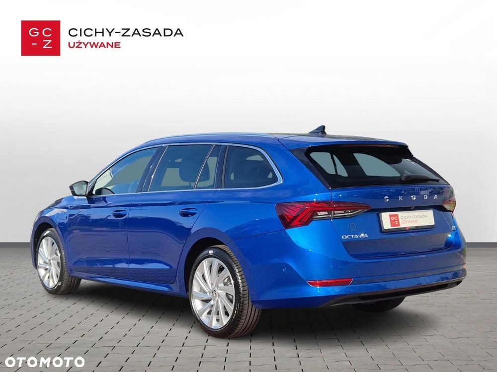 Skoda Octavia 1.4 TSI Plug-In Hybrid Style DSG - 3