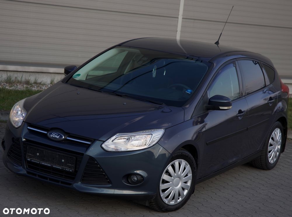 Ford Focus 1.0 EcoBoost Start-Stopp-System Ambiente - 1