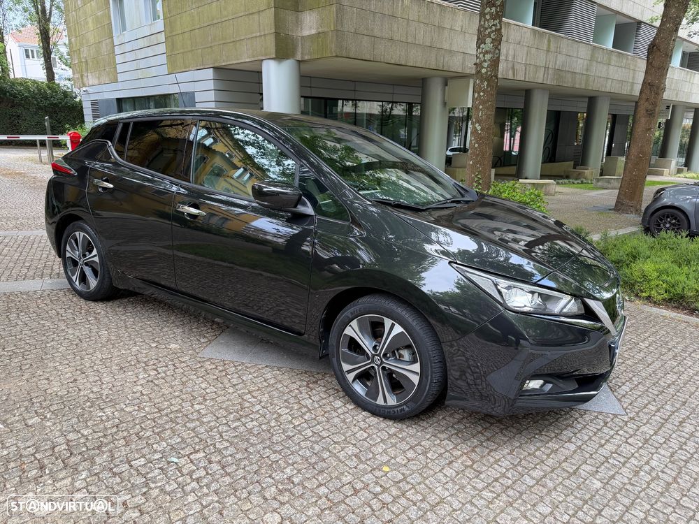 Nissan Leaf Tekna - 10