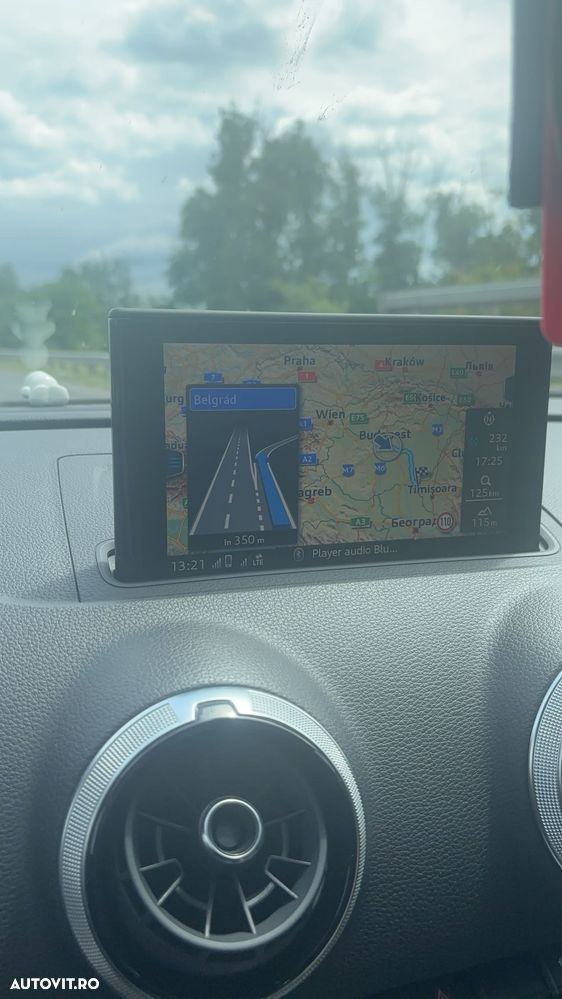 Audi A3 ack 2.0 35 TDI S tronic Advanced - 32