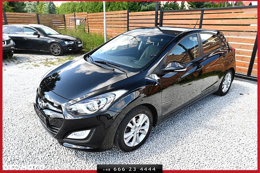 Hyundai i30 i30cw 1.4 Edition Plus - 5
