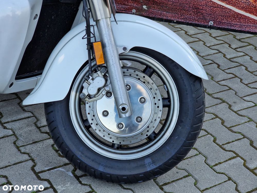 Yamaha Royal Star - 3