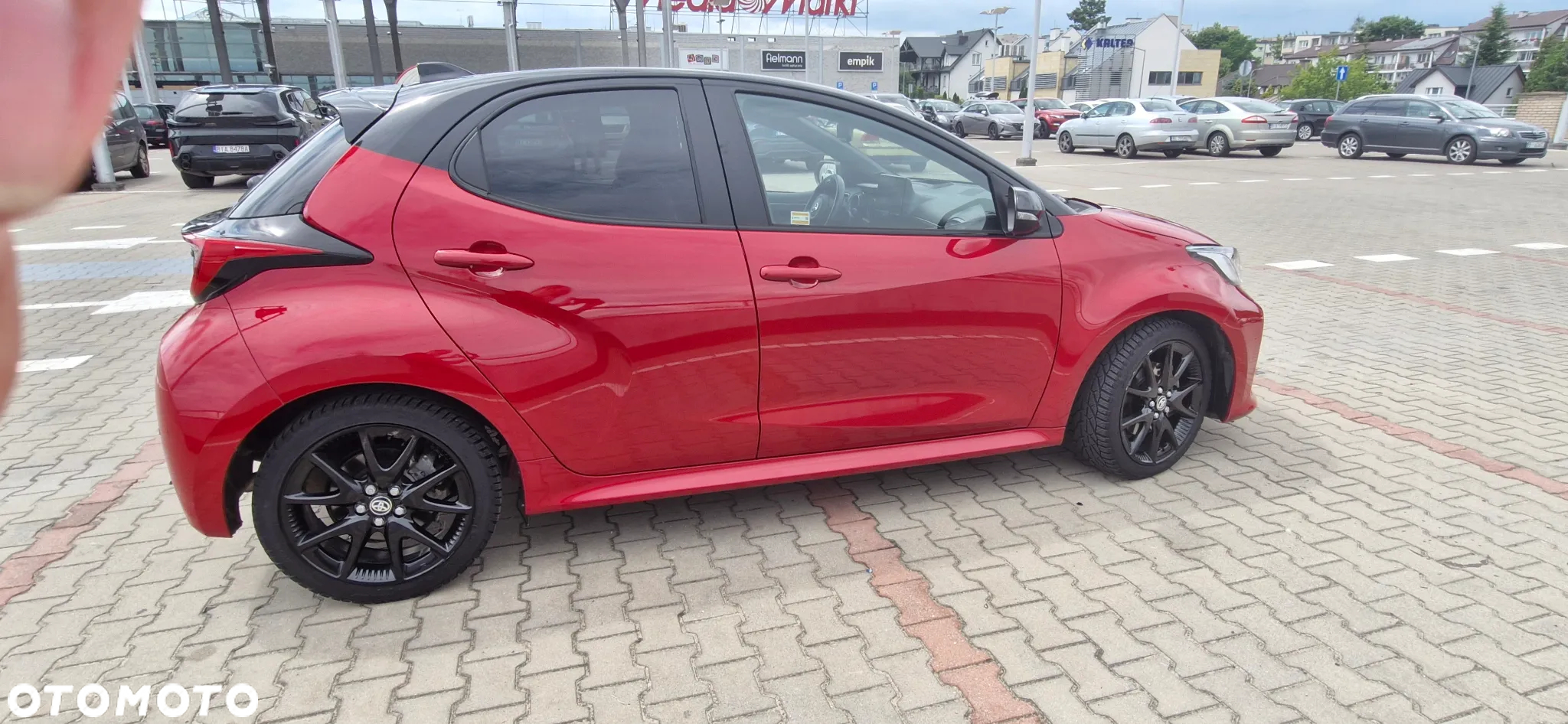 Toyota Yaris Hybrid 1.5 Style - 7