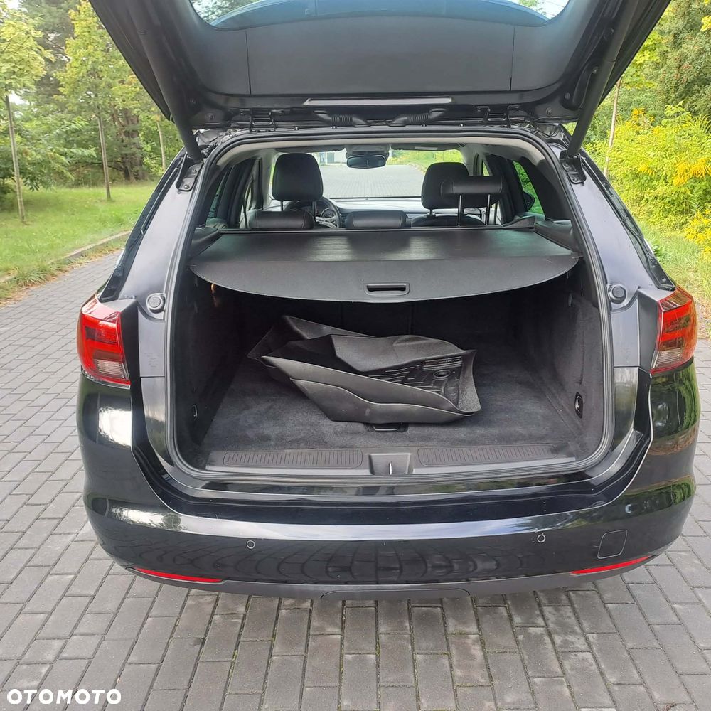 Opel Astra 1.4 T GPF Elite S&S - 5