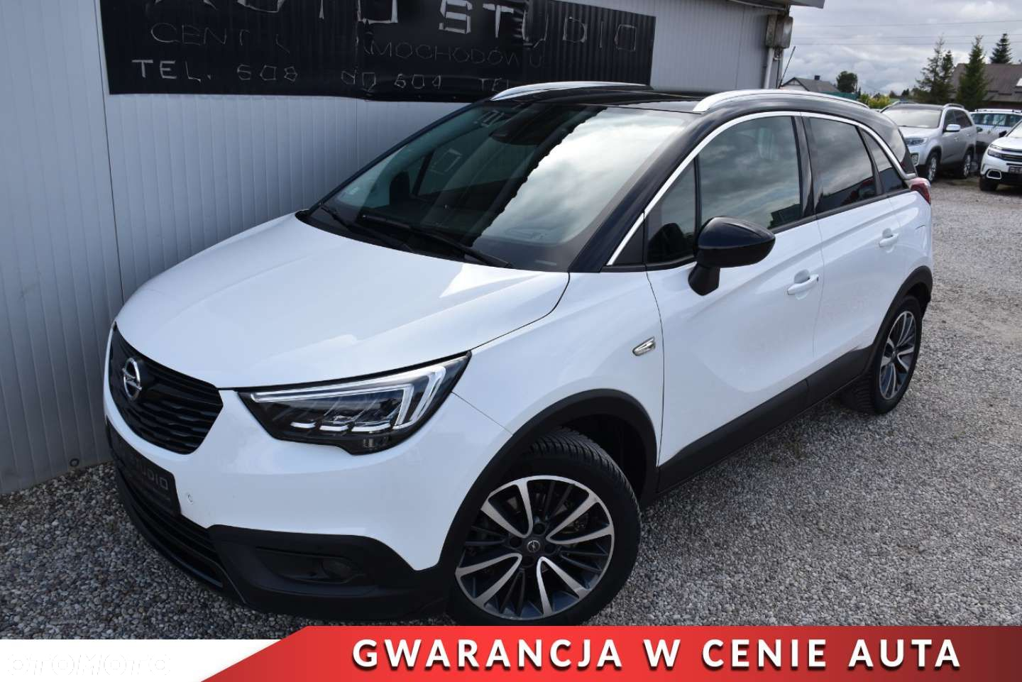 Opel Crossland X 1.2 T Elite S&S - 35