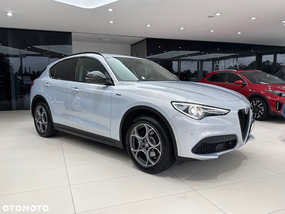 Alfa Romeo Stelvio 2.0 Turbo Sprint Q4 - 6