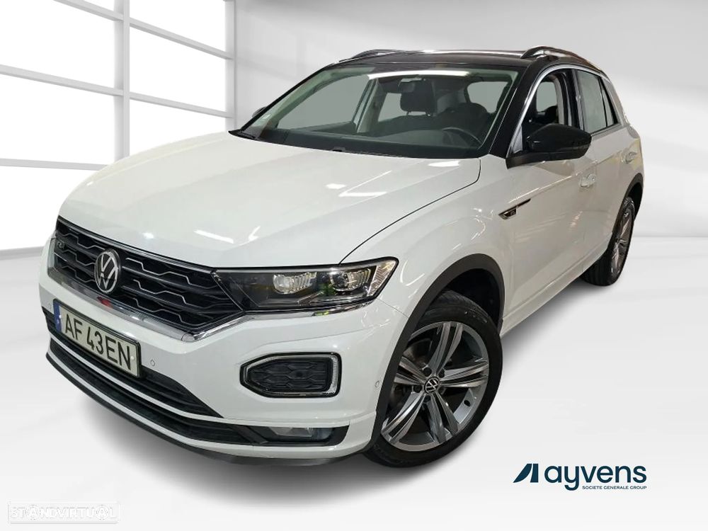 VW T-Roc 1.5 TSI Style DSG - 2