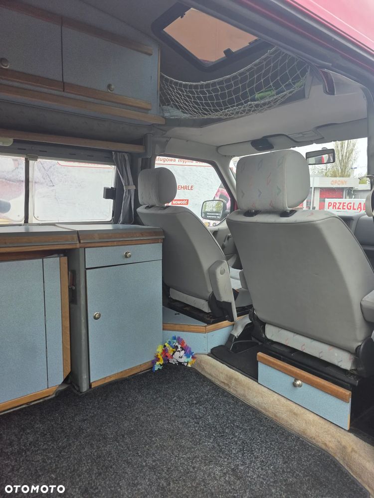 Carthago VW T4 Carthago Malibu - 12