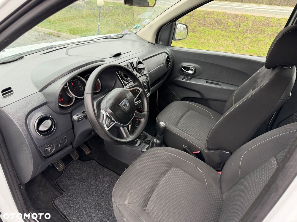 Dacia Lodgy SCe 100 Comfort - 11