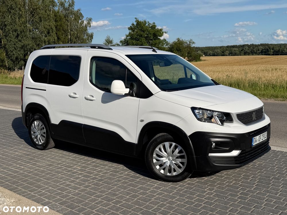 Peugeot Rifter BlueHDI 100 L1 Active - 7