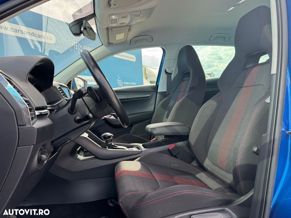 Skoda Karoq 2.0 TDI 4X4 DSG Style - 7