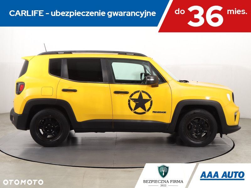 Jeep Renegade - 8