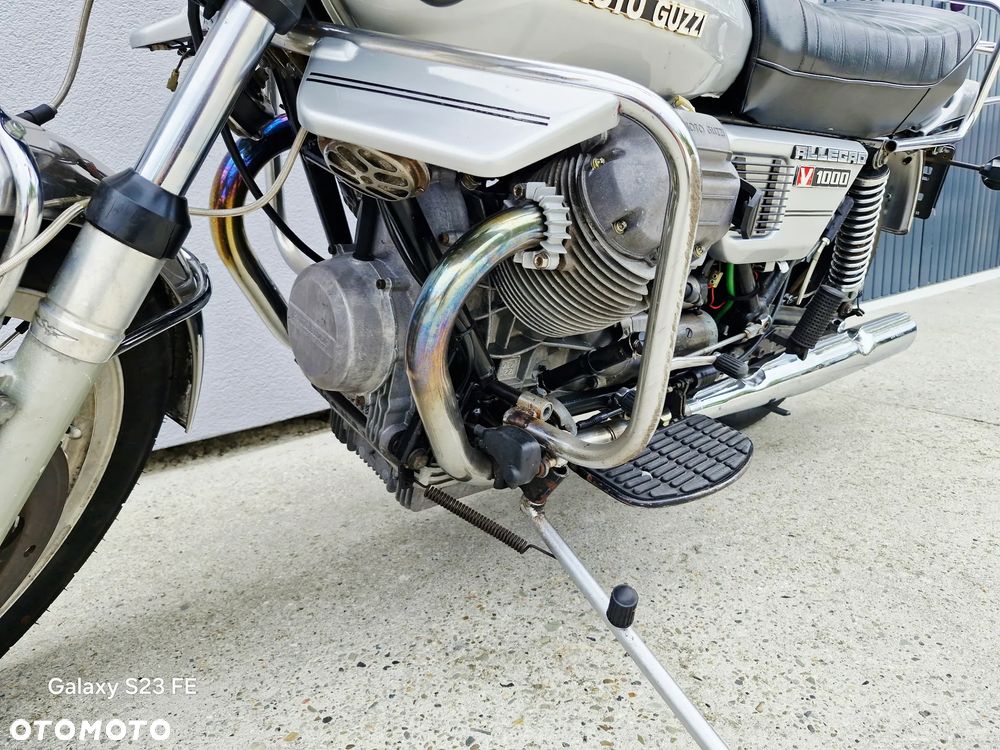Moto Guzzi 1000 SP - 16