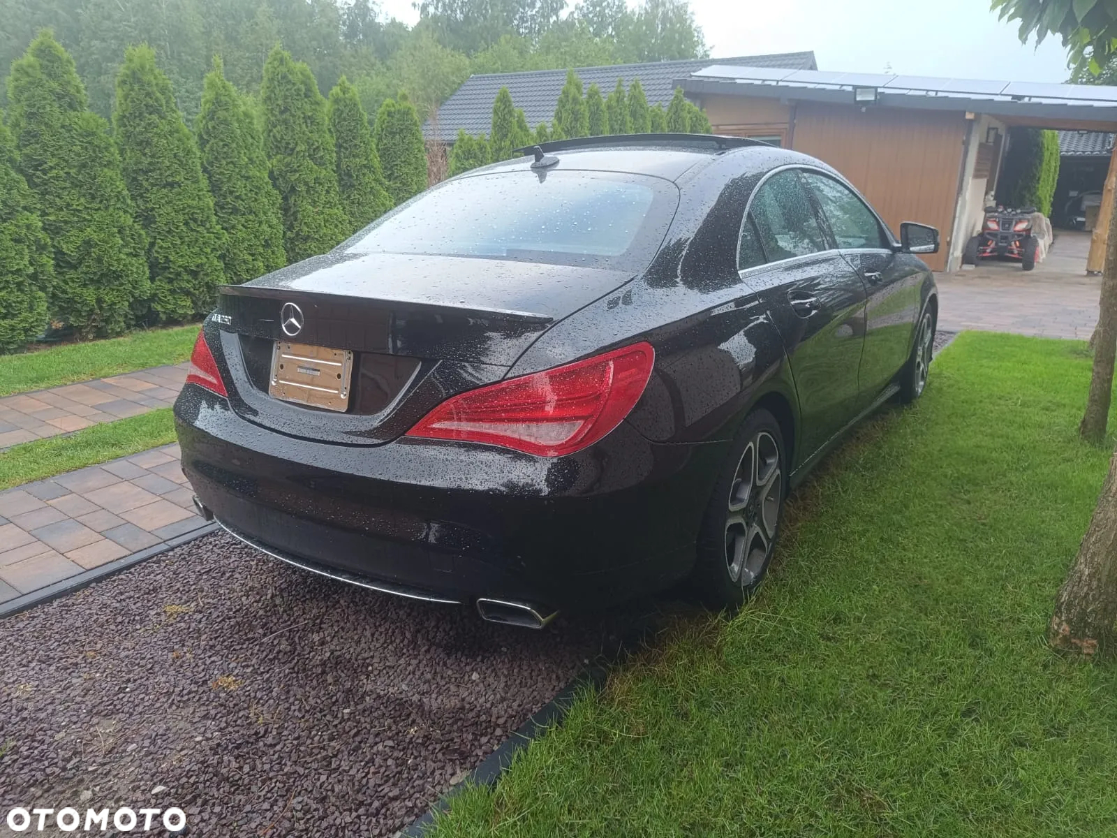 Mercedes-Benz CLA 250 4Matic 7G-DCT Edition 1 - 7