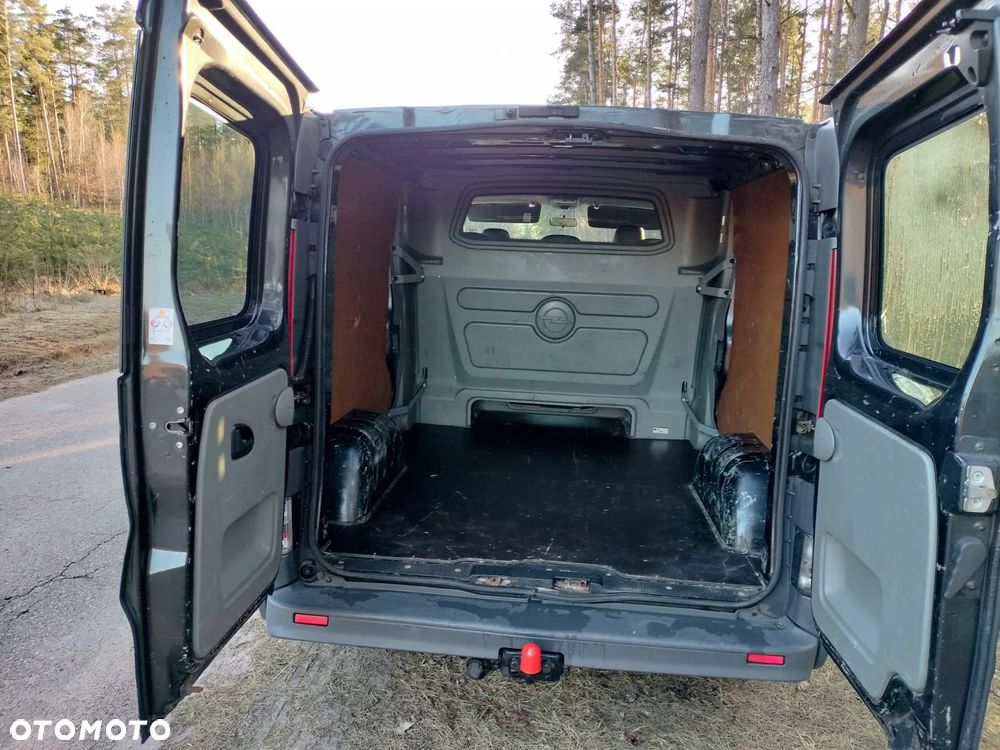 Opel vivaro - 19
