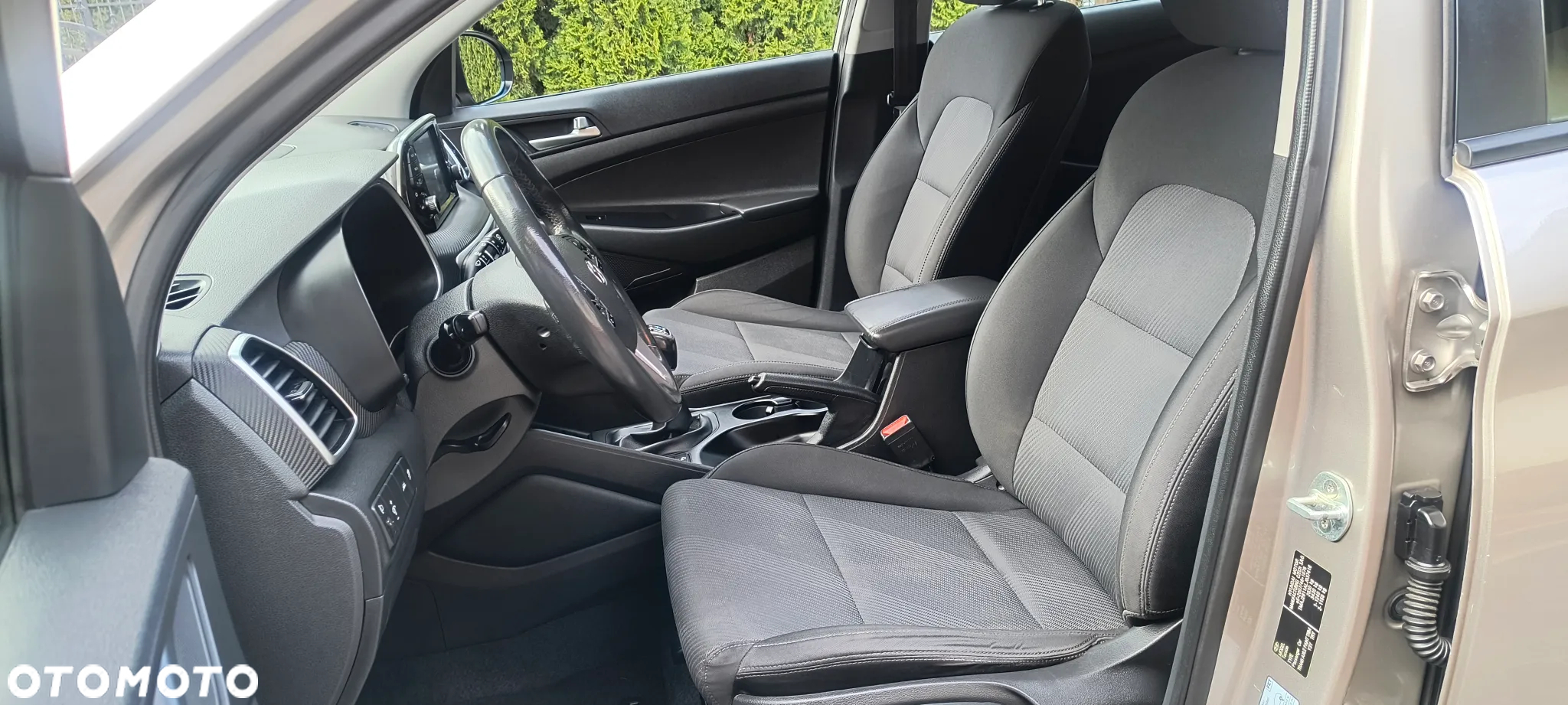 Hyundai Tucson - 11