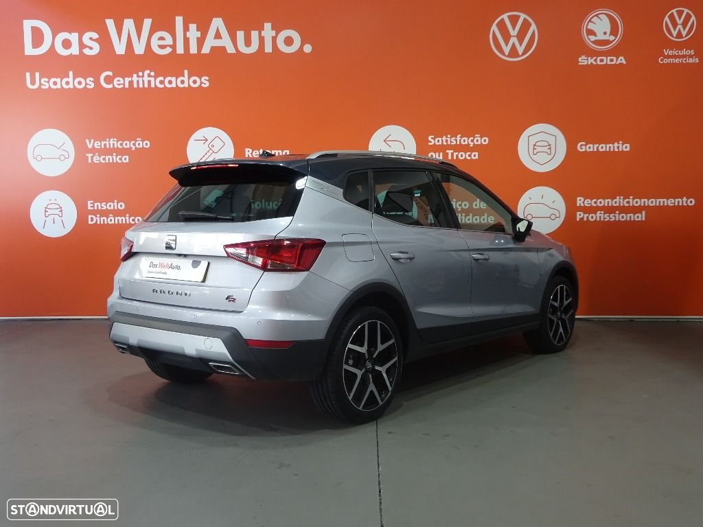 SEAT Arona 1.0 TSI FR - 5