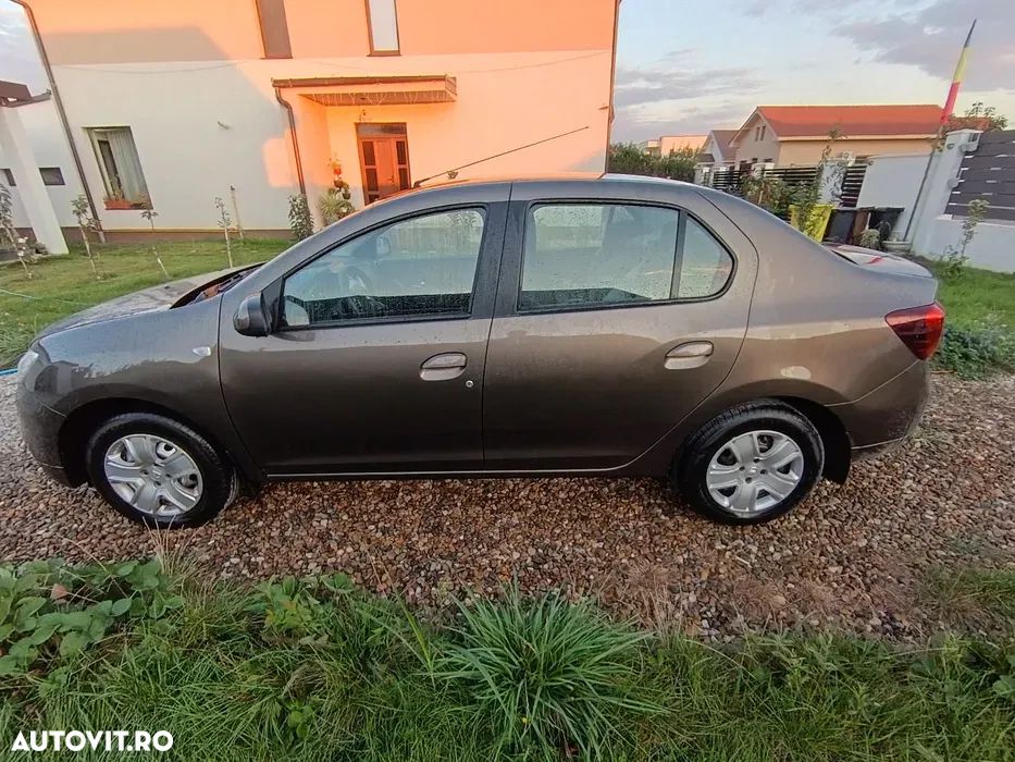 Dacia Logan 1.0 SCe Laureate - 4