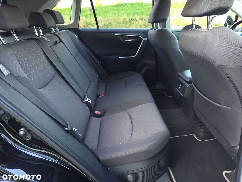 Toyota RAV4 2.5 Hybrid Comfort 4x4 - 15