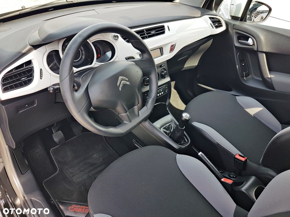 Citroën C3 Pure Tech VTi 68 Cool&Sound - 15