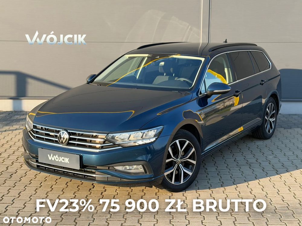 Volkswagen Passat Variant 2.0 TDI EVO Business DSG - 2