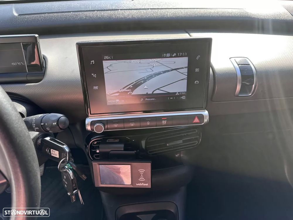 Citroën C4 Cactus 1.2 PureTech Shine Pack - 19