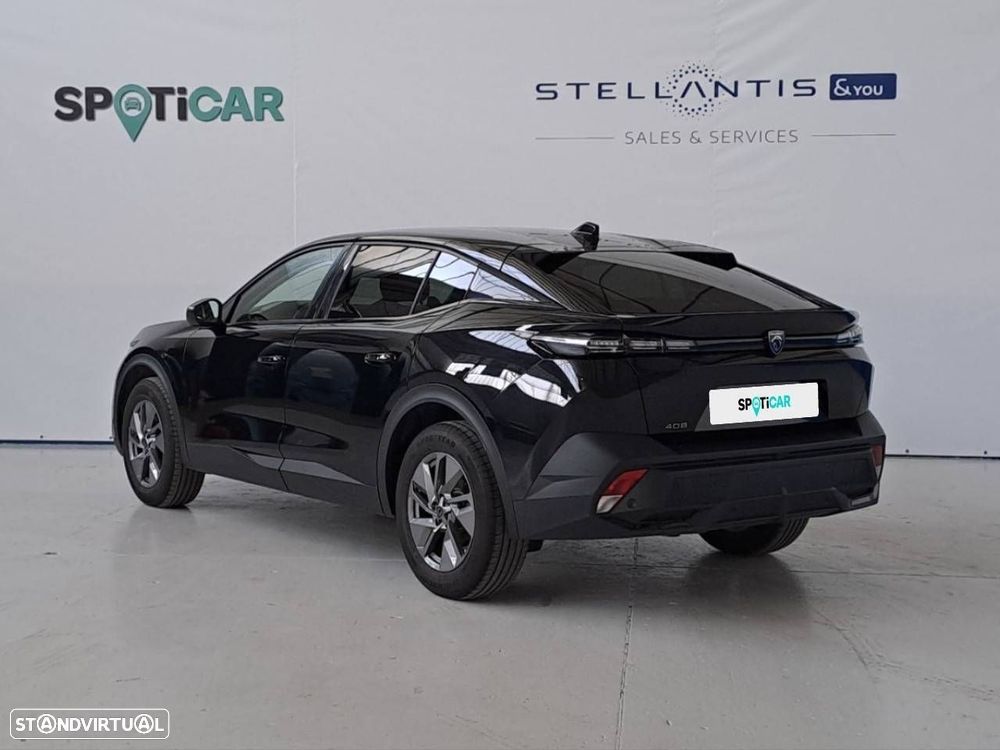 Peugeot 408 1.2 PureTech Allure EAT8 - 5