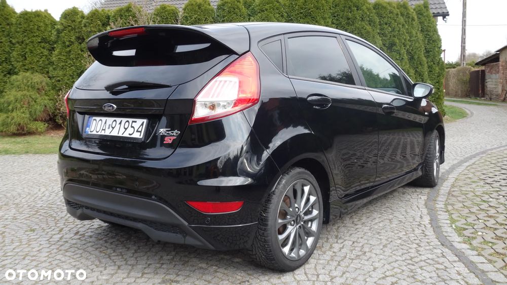 Ford Fiesta 1.0 EcoBoost ST-Line ASS - 8