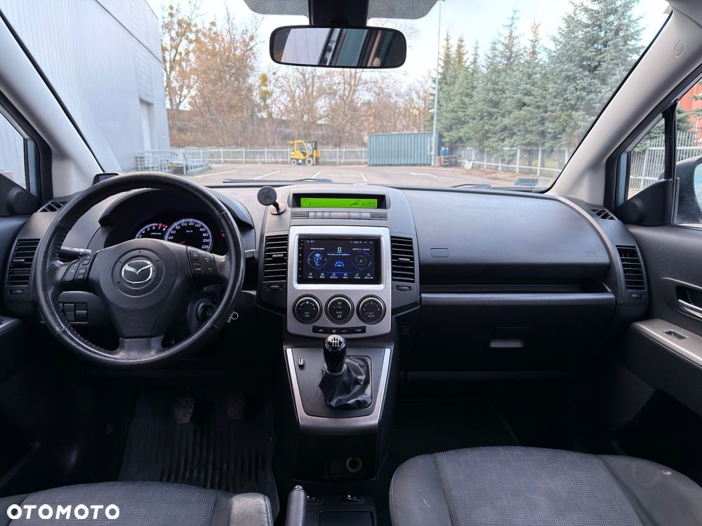 Mazda 5 2.0 Exclusive - 7